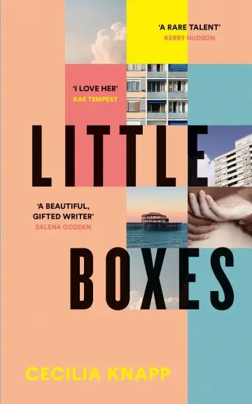 Cover of Little Boxes