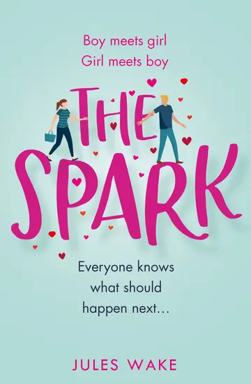 Cover of The Spark
