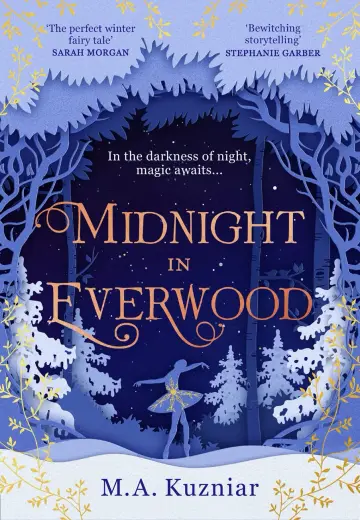 Cover of Midnight in Everwood