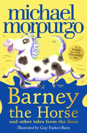 Cover of Barney the Horse and Other Tales from the Farm