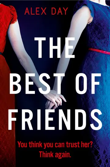 Cover of The Best of Friends
