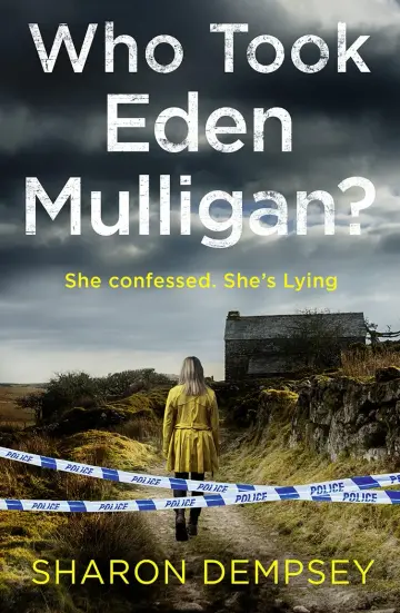 Cover of Who Took Eden Mulligan?