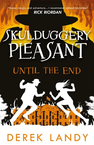 Cover of Until the End