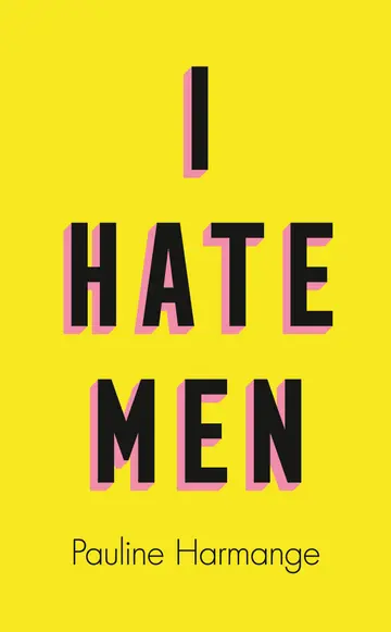 Cover of I Hate Men