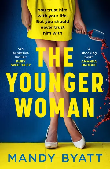 Cover of The Younger Woman