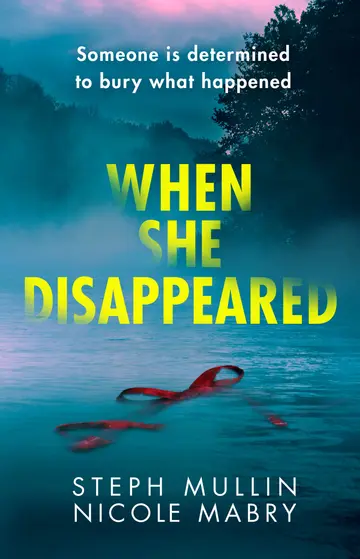 Cover of When She Disappeared