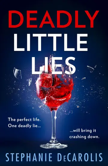 Cover of Deadly Little Lies