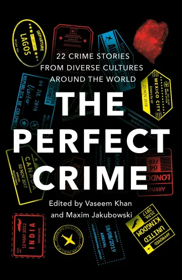Cover of Perfect Crime