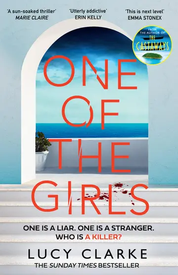 Cover of One of the Girls