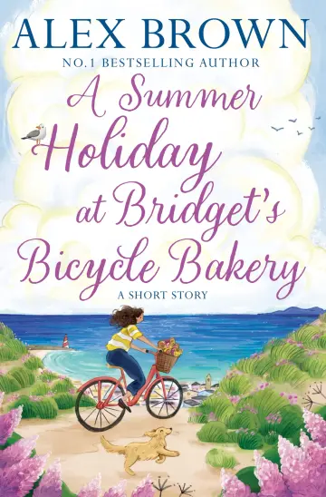 Cover of A Summer Holiday at Bridget’s Bicycle Bakery