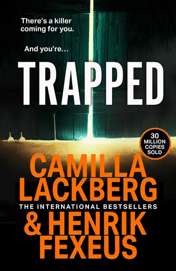 Cover of Trapped