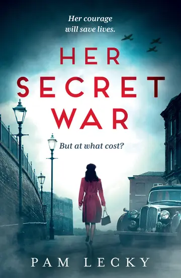 Cover of Her Secret War