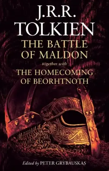 Cover of The Battle of Maldon
