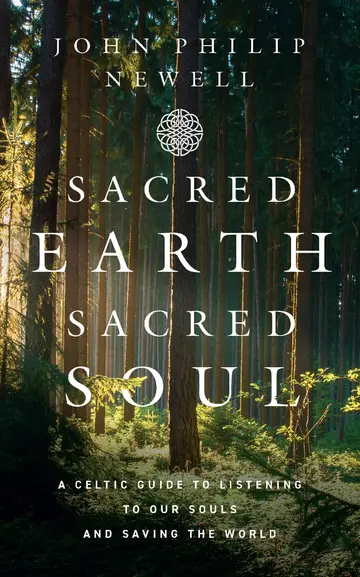 Cover of Sacred Earth, Sacred Soul