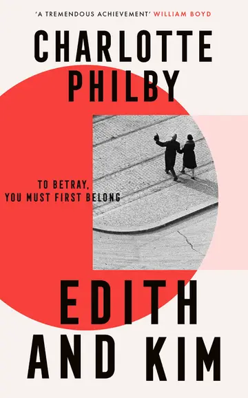Cover of Edith and Kim