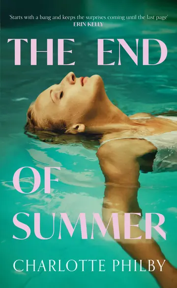 Cover of The End of Summer
