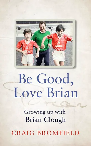 Cover of Be Good, Love Brian