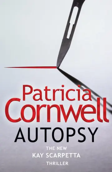 Cover of Autopsy