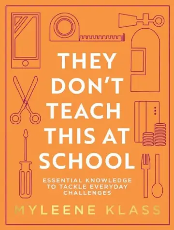 Cover of They Don’t Teach This at School