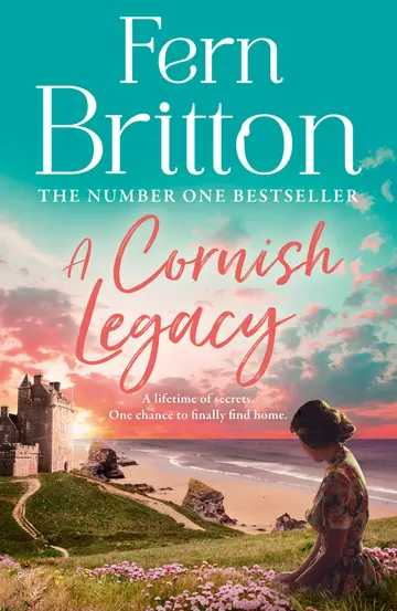 Cover of Fern Britton Untitled Book 4