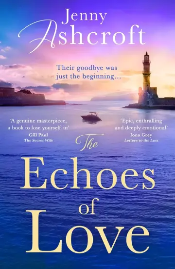Cover of The Echoes of Love