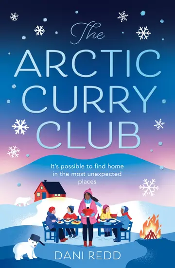 Cover of The Arctic Curry Club