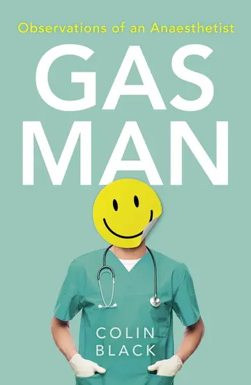 Cover of Gas Man