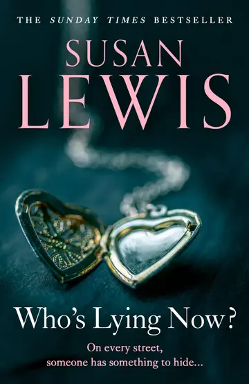 Cover of Who's Lying Now?