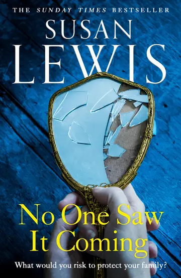 Cover of No One Saw It Coming