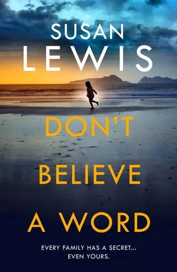 Cover of Don’t Believe A Word