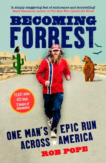 Cover of Becoming Forrest
