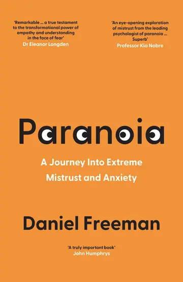 Cover of Paranoia