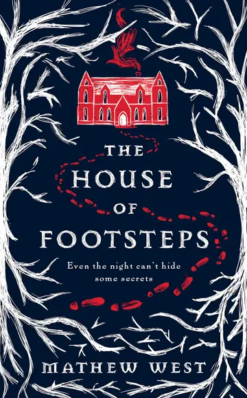 Cover of The House of Footsteps