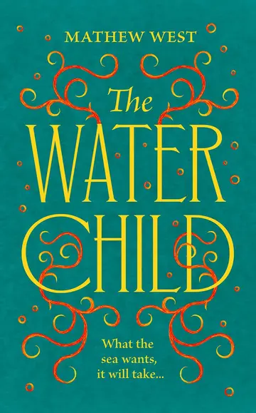 Cover of The Water Child