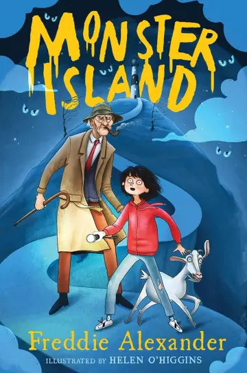 Cover of Monster Island