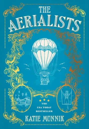 Cover of The Aerialists