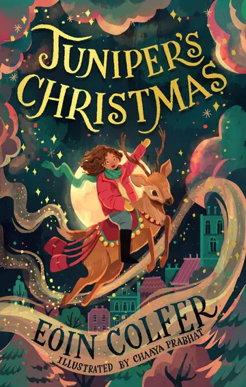 Cover of Juniper’s Christmas