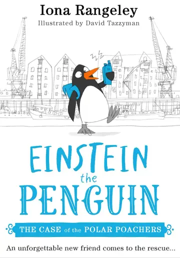Cover of The Case of the Polar Poachers