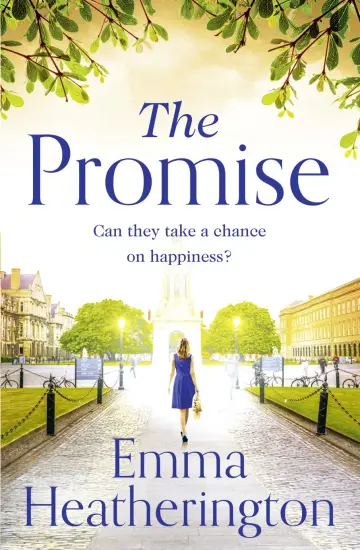 Cover of The Promise