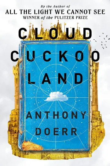 Cover of Cloud Cuckoo Land