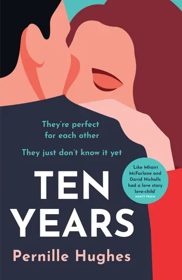 Cover of Ten Years