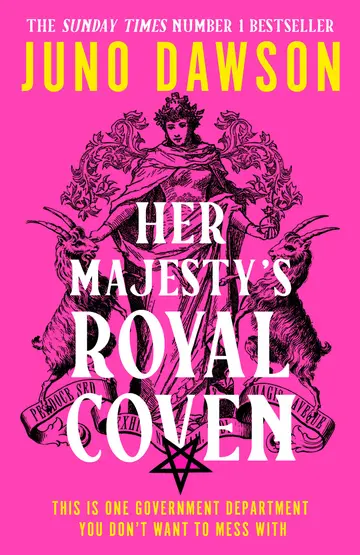 Cover of Her Majesty's Royal Coven