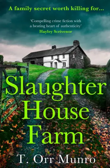 Cover of Slaughterhouse Farm
