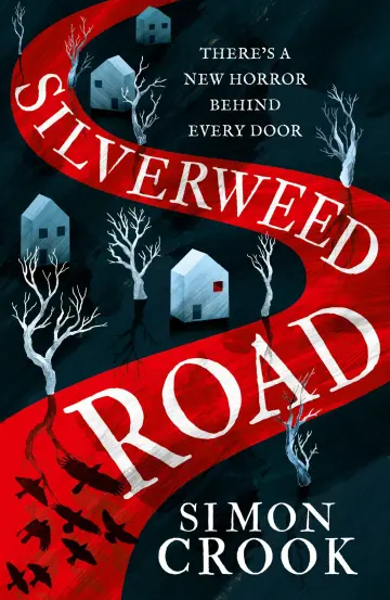 Cover of Silverweed Road