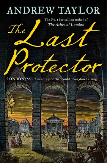 Cover of The Last Protector