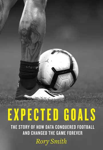 Cover of Expected Goals