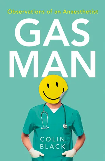 Cover of Gas Man
