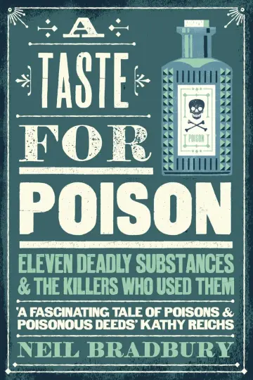 Cover of A Taste for Poison