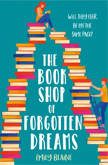 Cover of The Bookshop of Forgotten Dreams