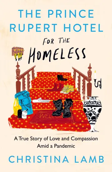 Cover of The Prince Rupert Hotel for the Homeless
